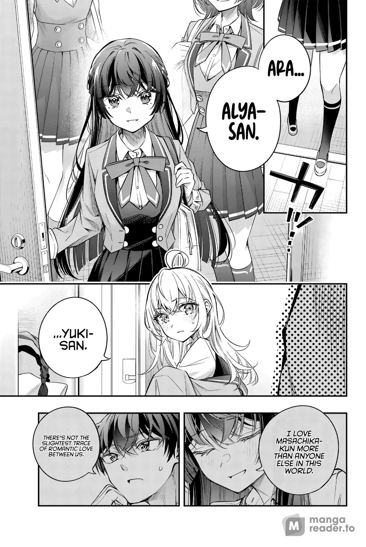 Alya Sometimes Hides Her Feelings in Russian, Chapter 42 image 07